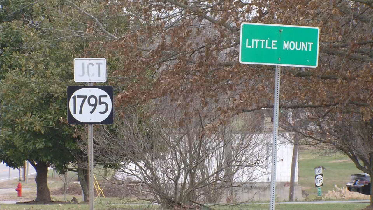 Little Mount in Spencer County